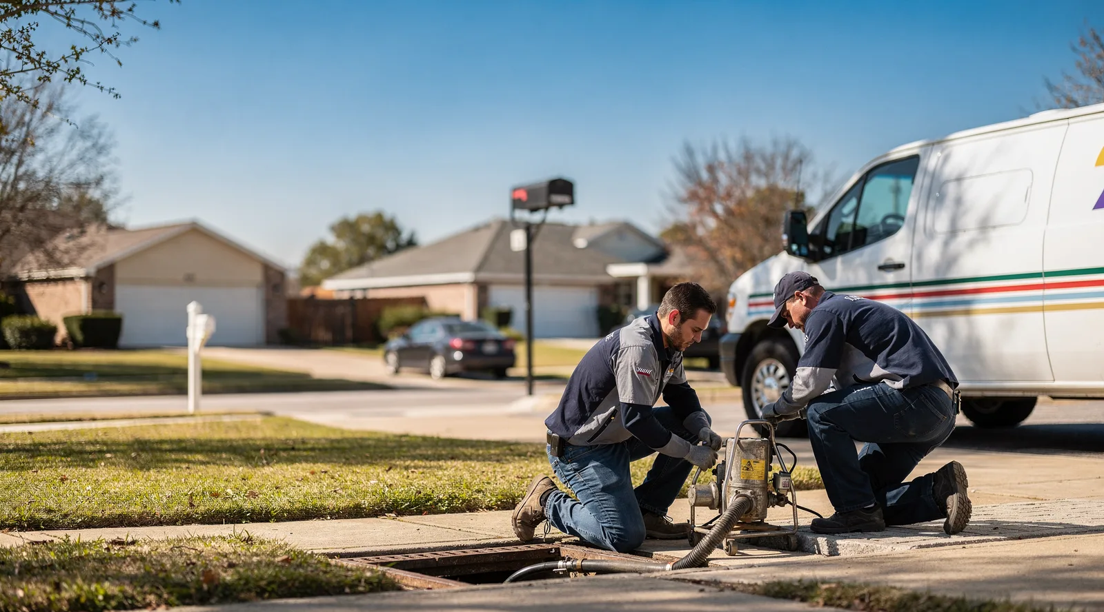 Drain Cleaning in Toponas, CO near me